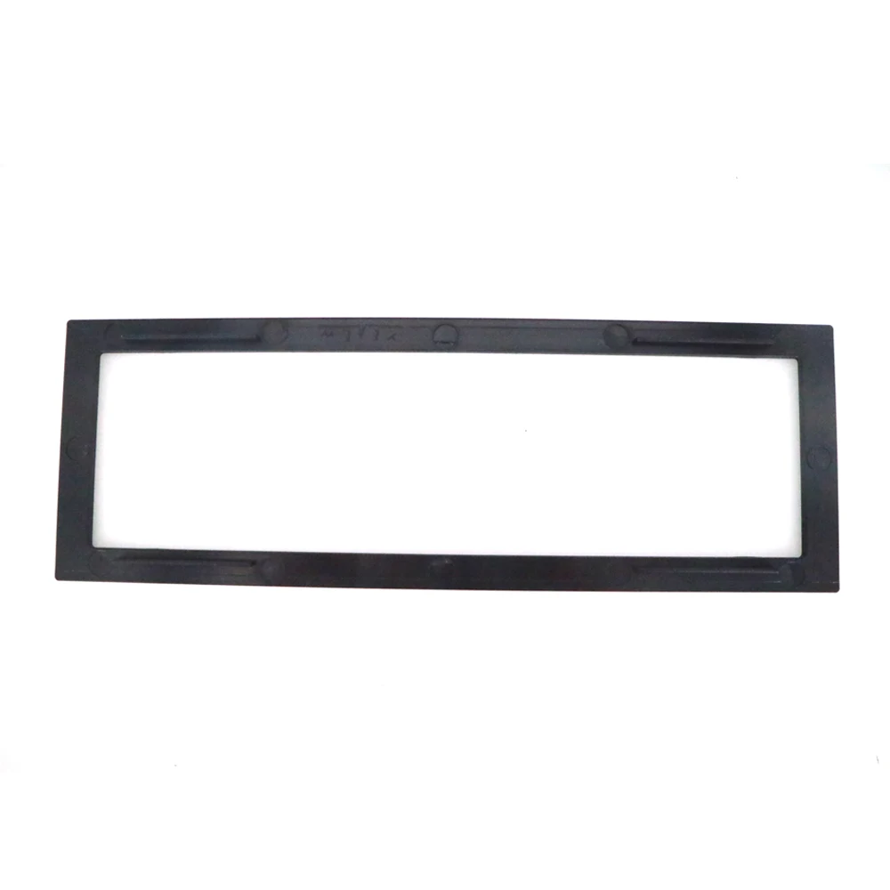 1 din Top Quality Radio Fascia for Universal frame 1-DIN installation Stereo Dash CD Trim Installation Kit 11-439 | Автомобили и