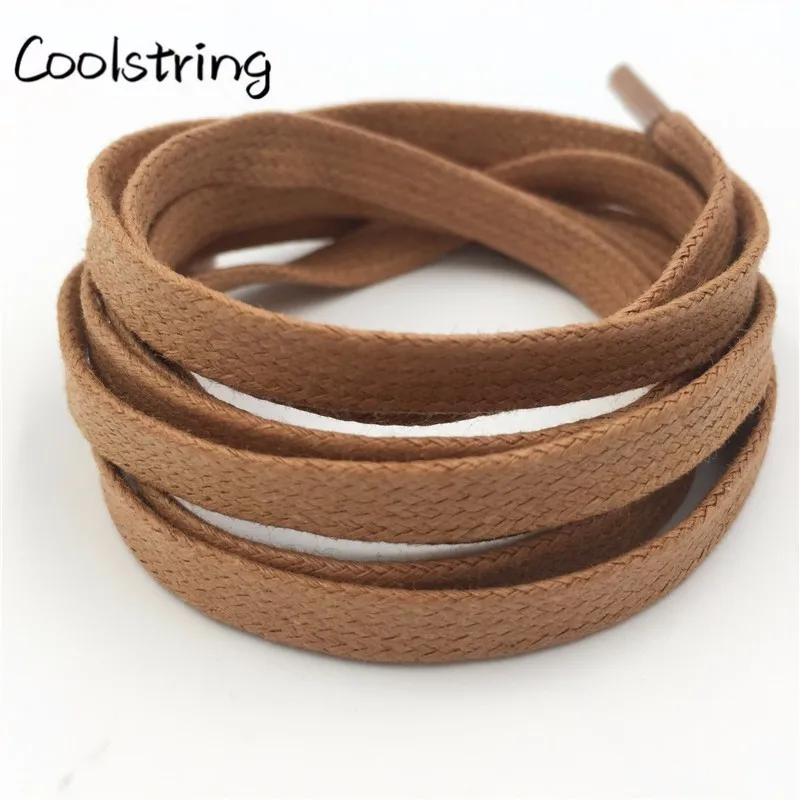 Coolstring/Вощеная хлопковая обувь на плоской подошве; кожаные водонепроницаемые мужские Ботинки martin со шнурками; Повседневная обувь; цветная обувь унисекс