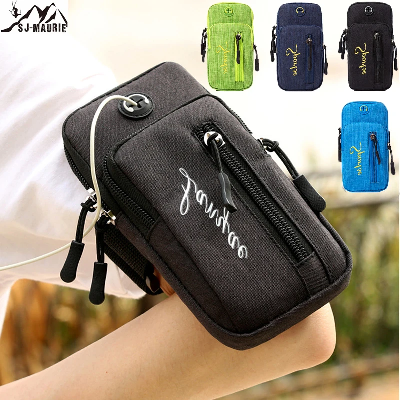 Новинка 2019 спортивная сумка для бега в тренажерном зале фитнеса мобильного