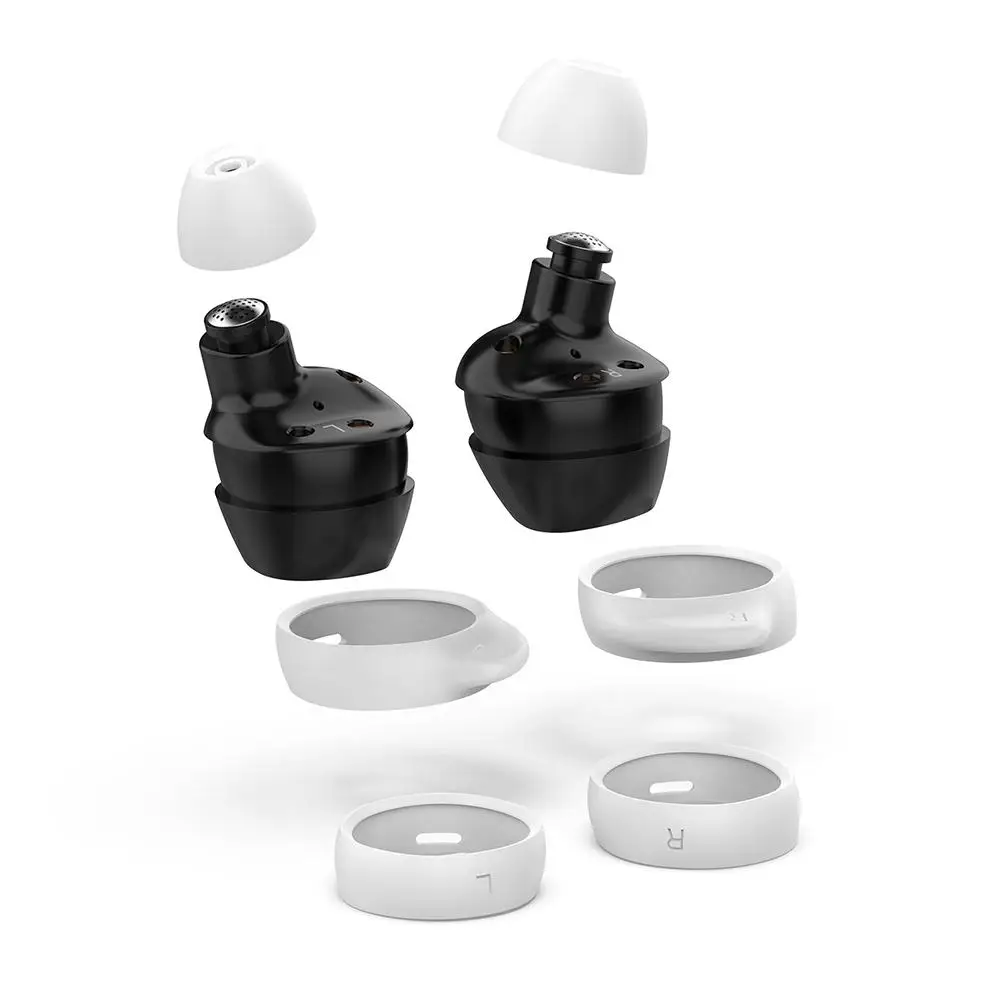 Силиконовый защитный чехол для Samsung Galaxy Buds наушники Bluetooth декоративные комплекты