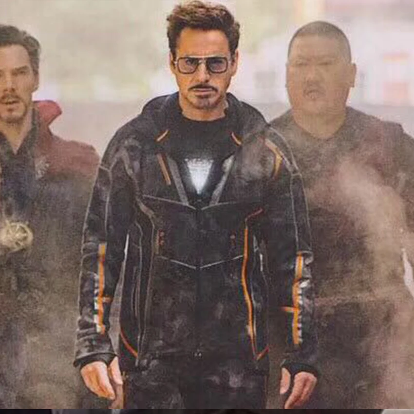 Брендовые дизайнерские солнцезащитные очки Tony Stark, очки Железного человека, стимпанк, винтажные женские солнцезащитные очки, Мстители, бесконечные войны, готические очки