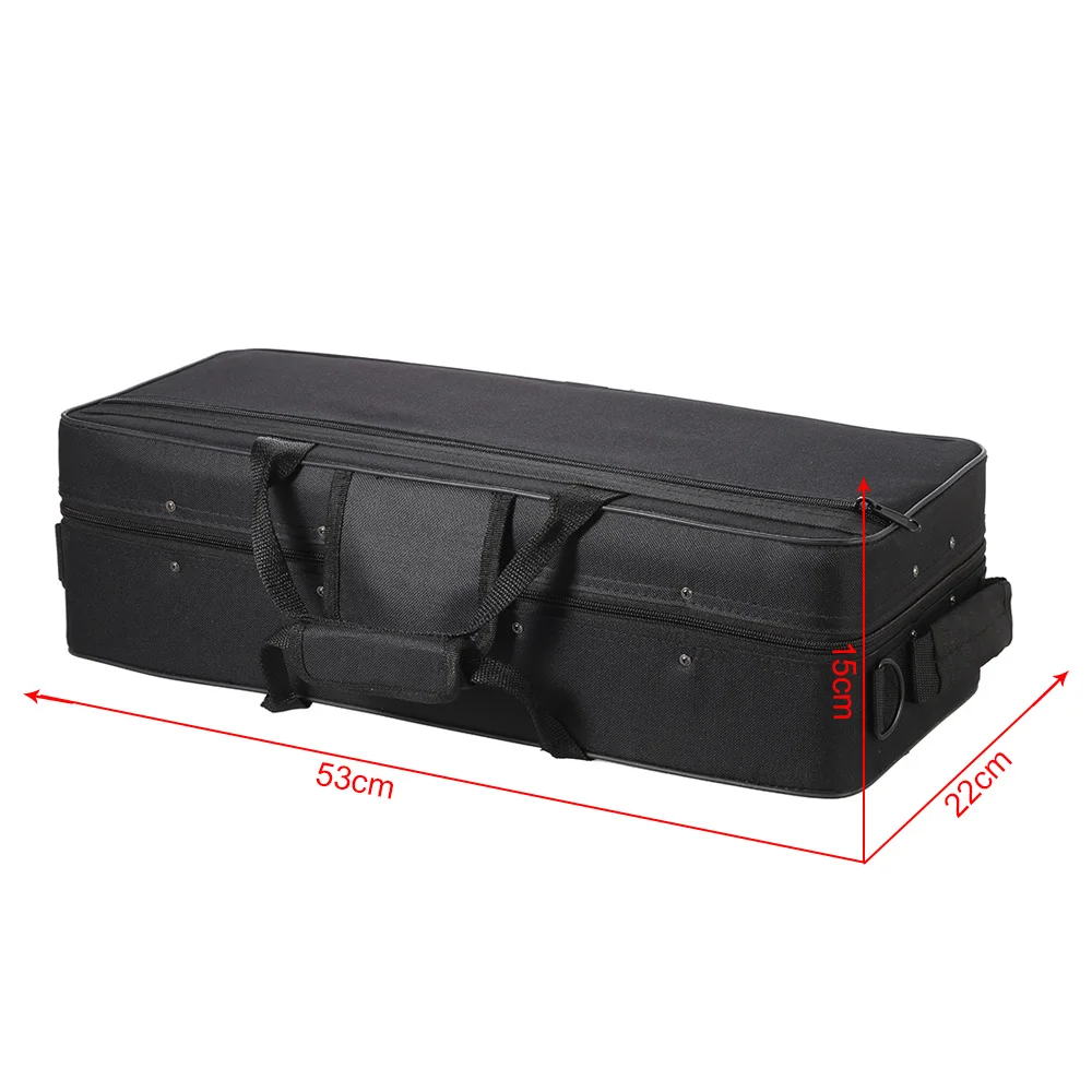 Ammoon Bb Труба бемоль высокого качества латунь золотой росписью труба с ammoon AMT-01GB 3in1