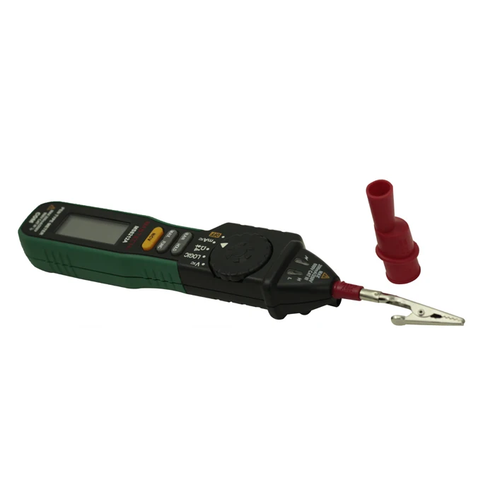 Новый Mastech MS8212A Профессиональный Multimetro Pen тип Цифровой Мультиметр С Логикой и