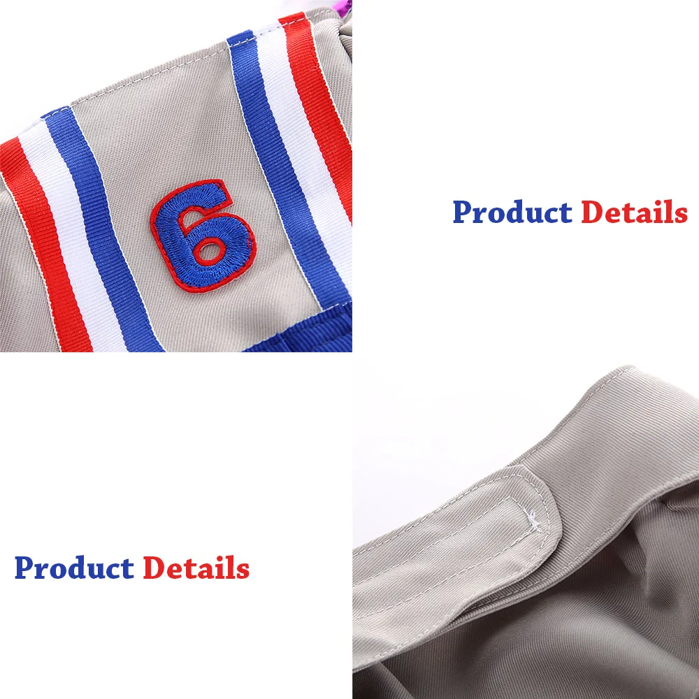 Новинка 2018 года Забавный костюм для домашних животных черлидеров косплея жилет