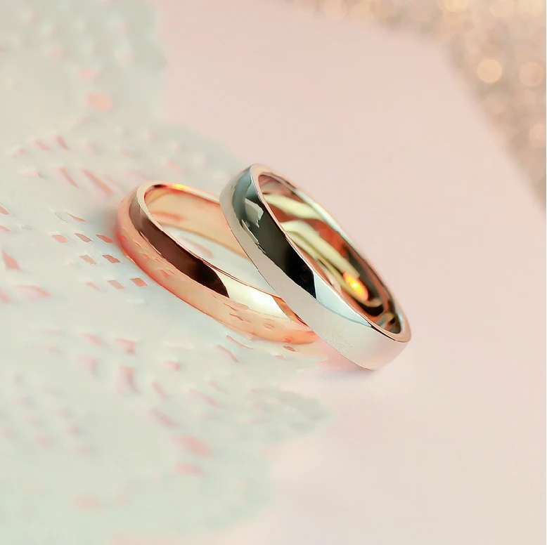 Одежда высшего качества из титановой стали 4 мм Глубина: высокополированное