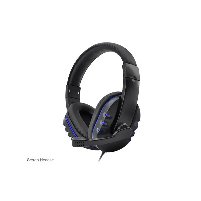 Док станция зарядная DOBE игровая 5 в 1 с микрофоном подходит для PS4/PS4 Pro/PS4 Slim