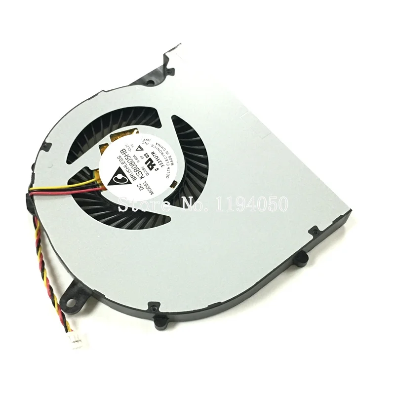 New original CPU cooling fan for P50T S55t P50-AST2NX2 P50-AST3NX2 P50-AST3NX3 P50 S50 S55 KSB0805HB CL1X | Компьютеры и офис