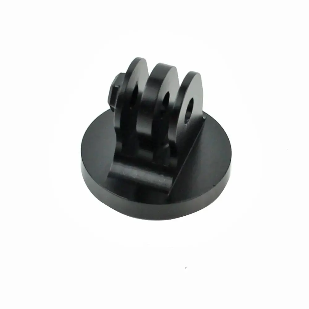 F06447 1 шт CNC разноцветные, маленькие размеры CNC Алюминиевый адаптер для крепления штатива с резьбой для GoPro Hero 3 3+ 4 экшн-камеры