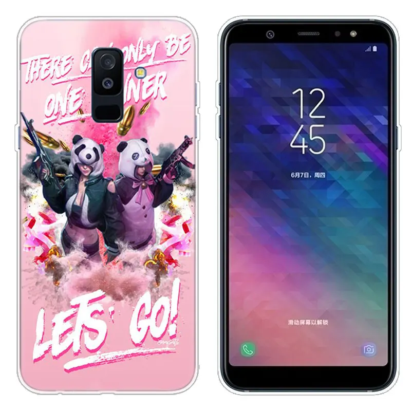 Силиконовый чехол для Samsung Galaxy A90 A80 A70 A60 A50 A40 A30 A10 A20E A2CORE A9 A7 A8 A6 Plus 2018 A5 2017|Бамперы| |