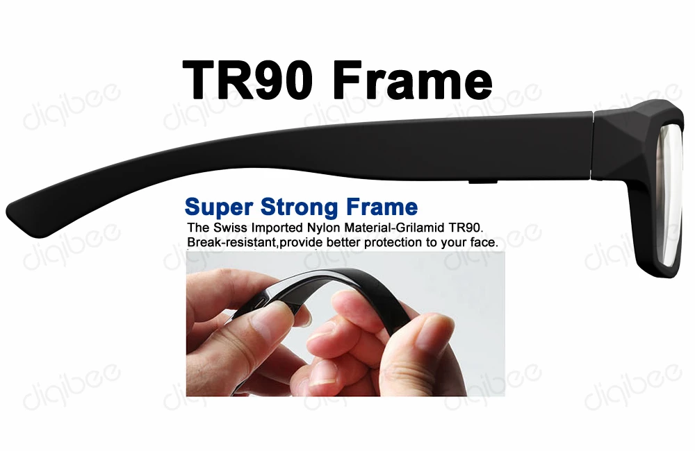 C1 для спорта на открытом воздухе TR90 рамка смарт очки HD 1080P Мини камера очки автомобильный привод видео рекордер UVC камера OTG для Android 4,0