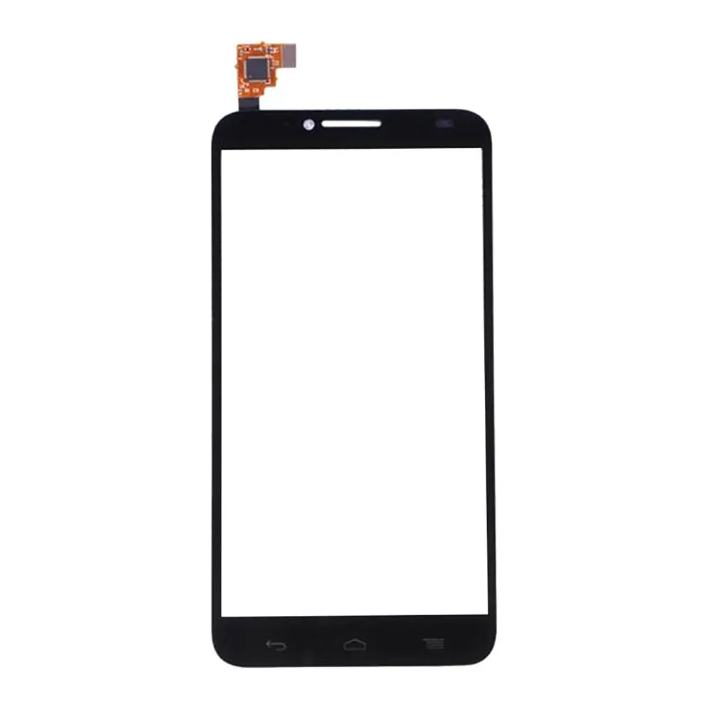 Сенсорный экран сенсорная панель для Alcatel One Touch Idol 2/OT6037 сенсорный дигитайзер