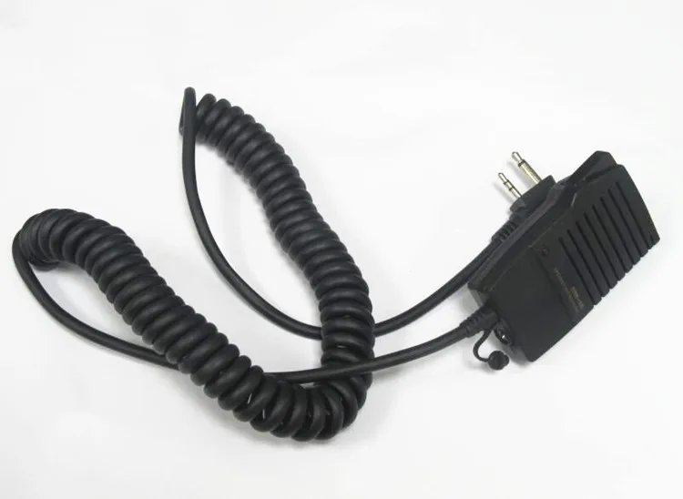 Мини микрофон OPPXUN для радиоприемников ICOM V8 V85 V80 F16 F21 F11 V82 F26|Рации| |