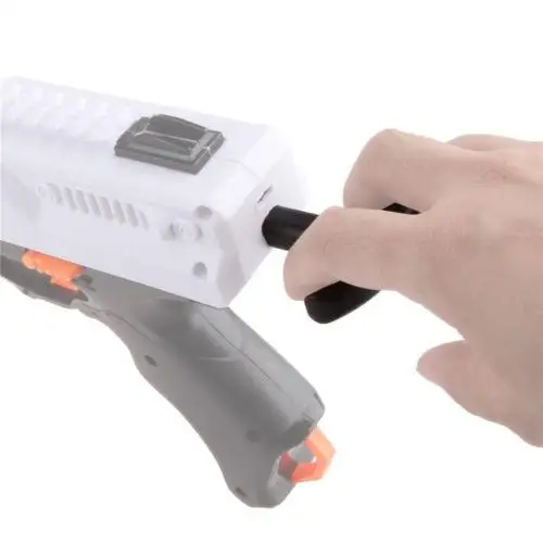 Рабочих мод Задняя ручка для захвата Nerf Rival Phantom корпус Kronos XVIII 500|Игрушечное