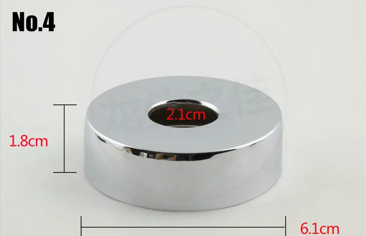 1 шт. декоративная крышка для смесителя душа 1/2 дюйма 3/4 дюйма|faucet decoration cover|faucet