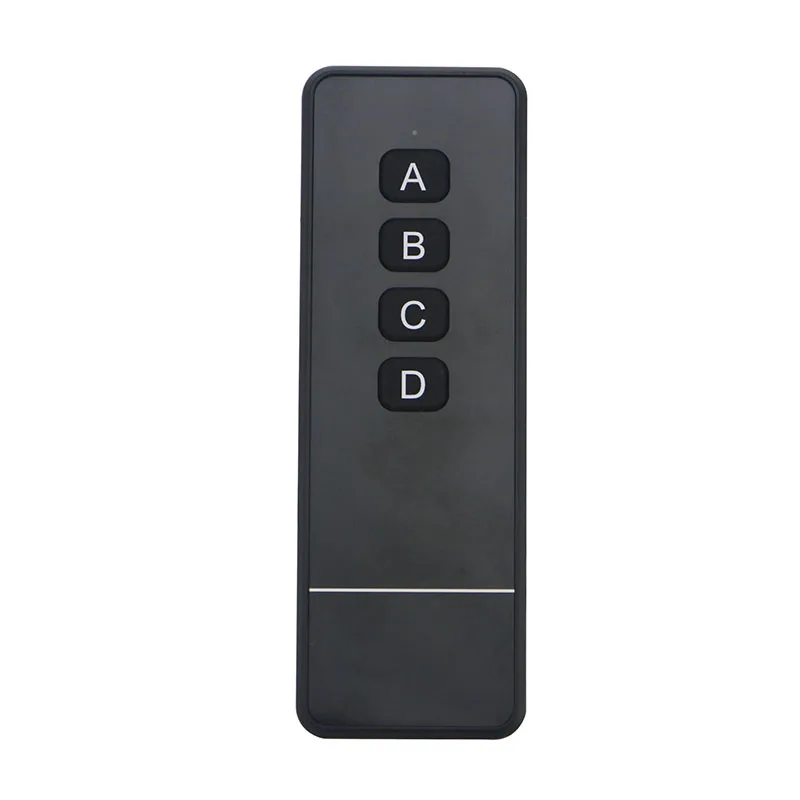AC220 380V 4CH RF беспроводной пульт дистанционного управления реле системы