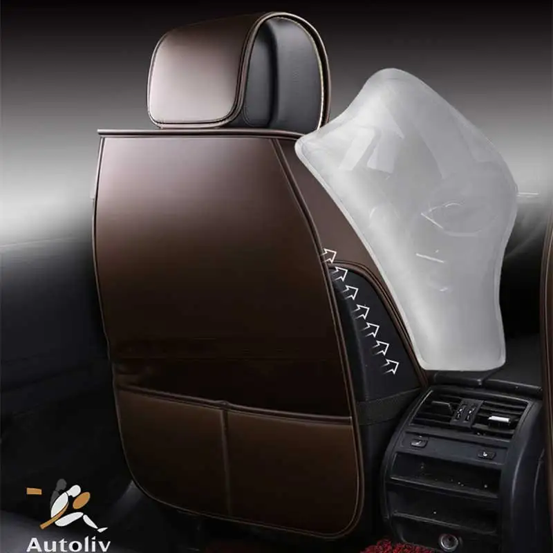 Кожаный чехол для автомобильного сиденья чехлы toyota verso chr C HR YARiS L fj cruiser brilliance h530 v5