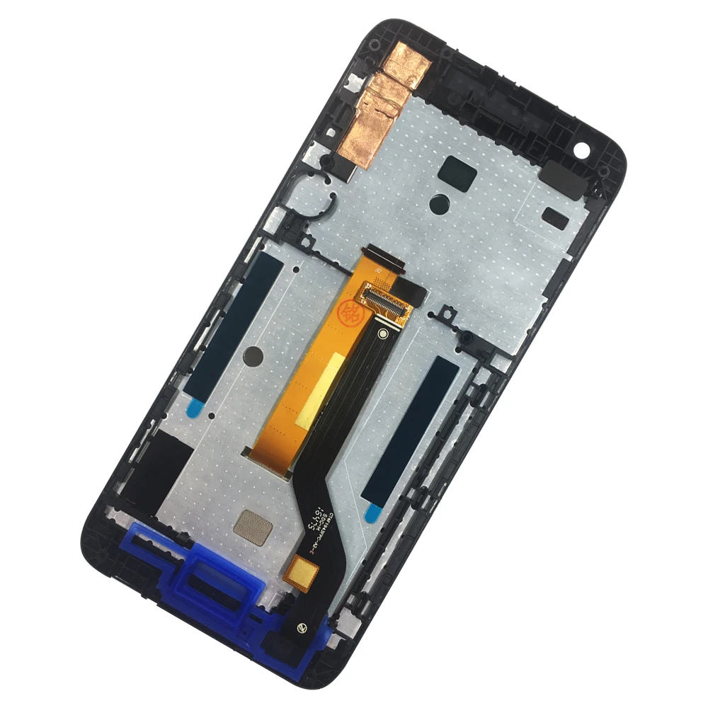 ЖК дисплей для HTC Desire 626 626G дигитайзер сенсорного экрана с рамкой в сборе 5