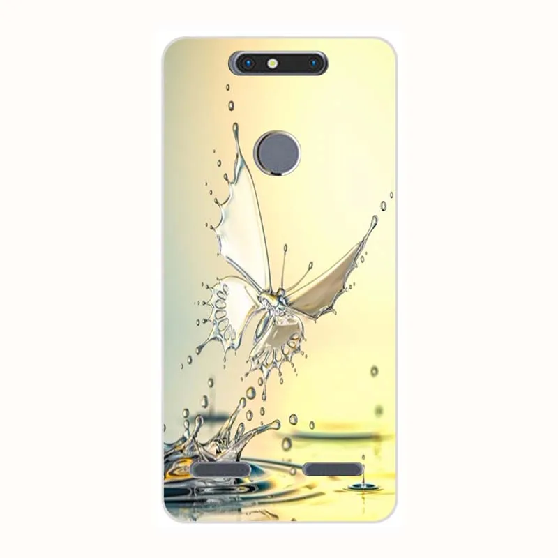 A264 Чехол для телефона s для zte Blade V8 V 8/V8 Lite/V8 Mini чехол с рисунком для zte Blade V8 Mini чехол для телефона Fundas - Цвет: A264