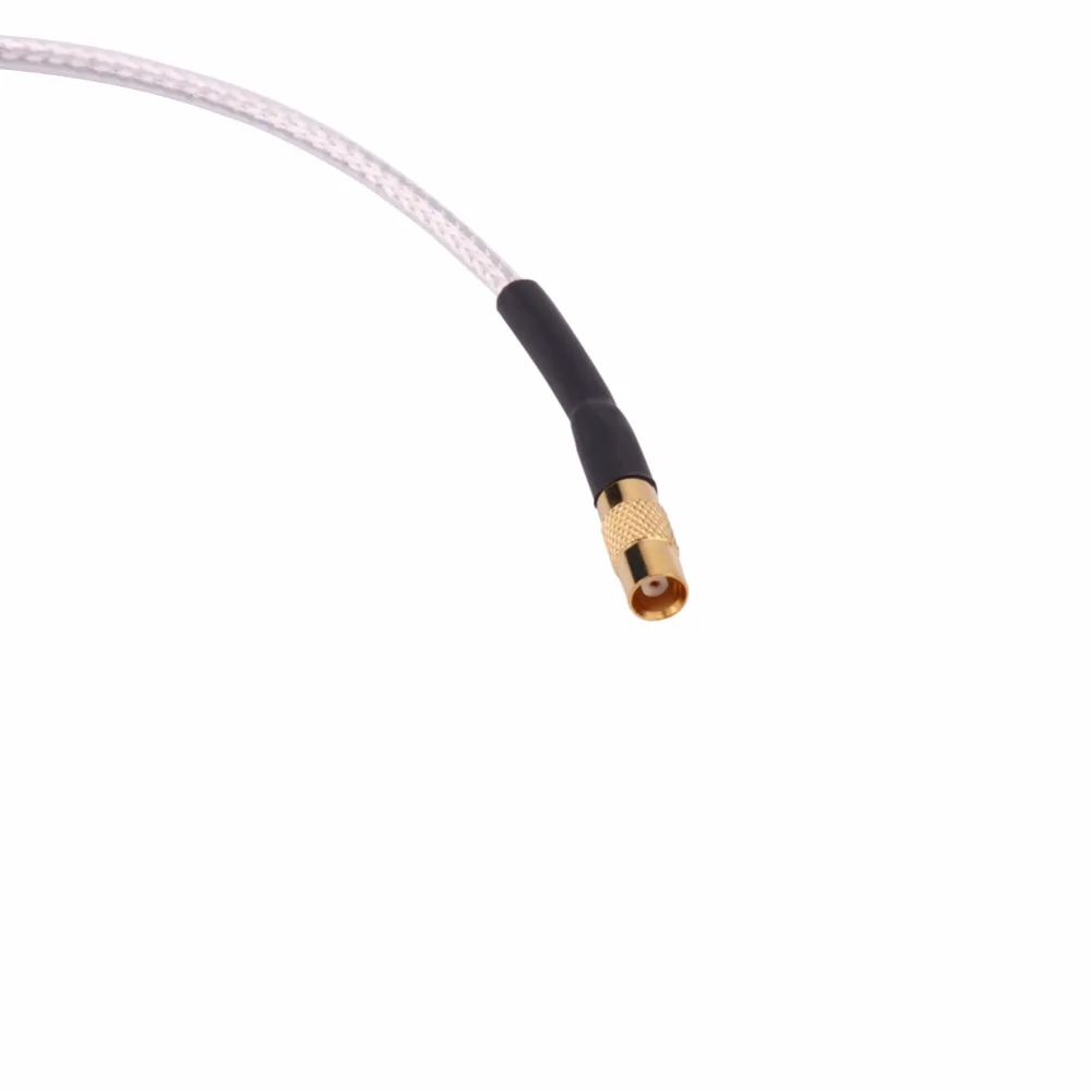 Адаптер BNC папа мама MCX соединительный кабель RG316 20 см|bnc connector|bnc male connectorbnc female connector