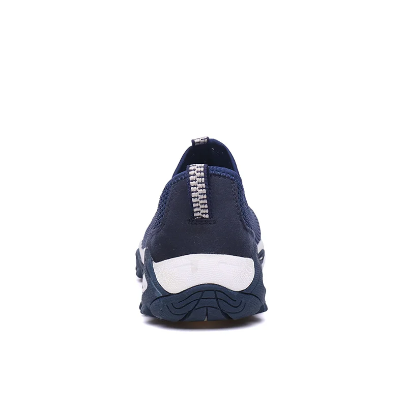 Кроссовки VESONAL мужские сетчатые дышащие удобные сникерсы повседневная