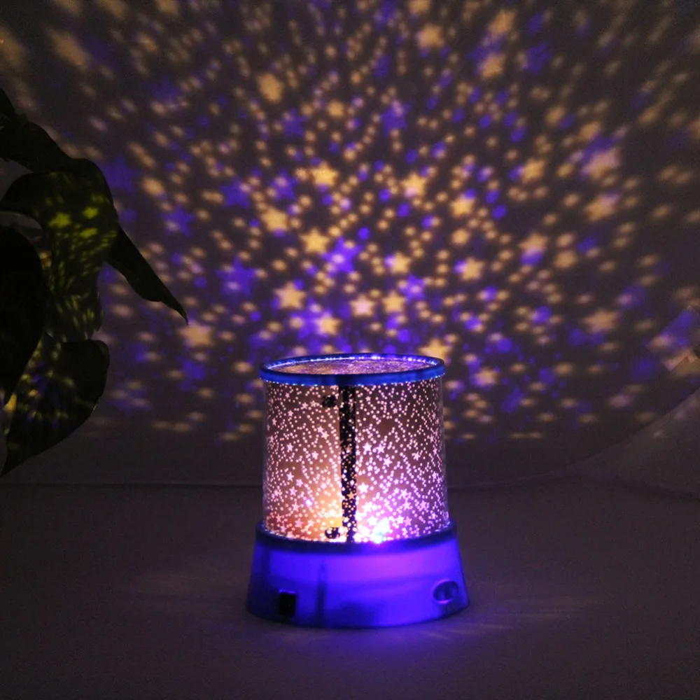 1 шт. светящасветильник лампа с USB кабелем|toy projector|light star projector lampkids light toys |