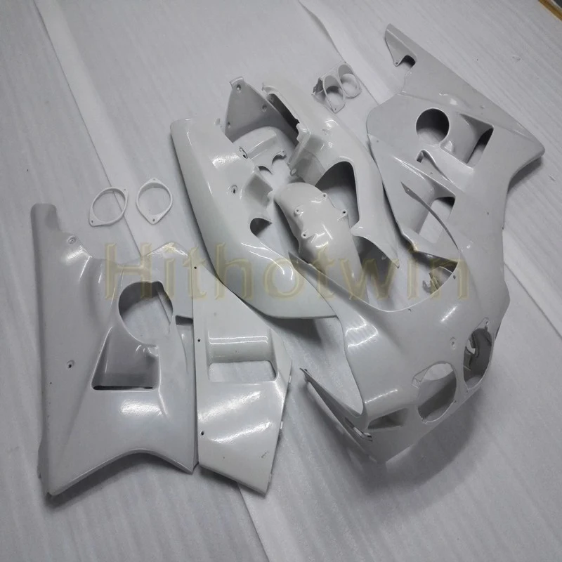 Custom motorcycle body kit for CBR400RR 1988 1989 NC23 CBR 400 RR Fairing+Screws+white | Автомобили и мотоциклы