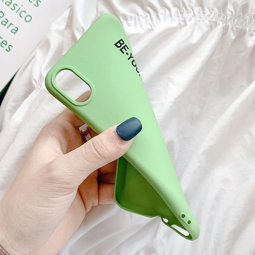 KISSCASE Soft TPU Case For Xiaomi 9 SE 8SE 8 Lite Messages Cover Redmi 6A 6 Pro Note 7 7Pro Coque Cases |