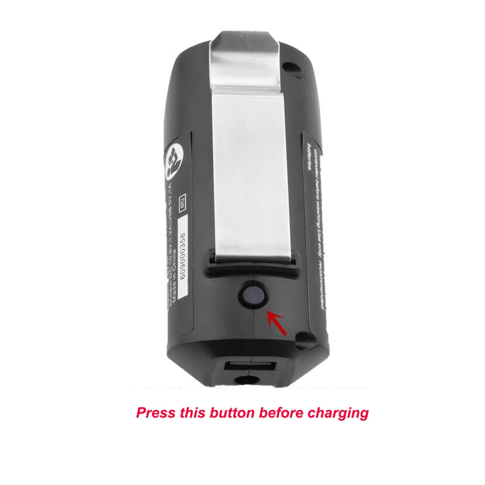 USB адаптер зарядное устройство для Makita Bosch Milwaukee 12 В 10,8 В литий-ионные электроинструменты аккумулятор power Bank для зарядного устройства сотового телефона ipad