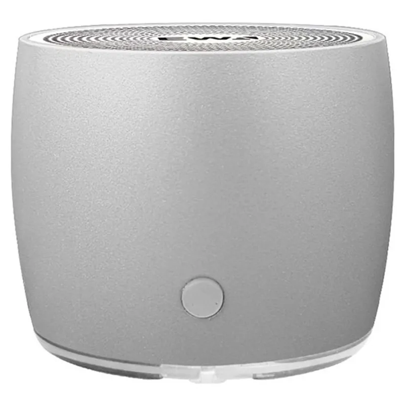 EWA портативный динамик для телефона/планшета/ПК мини беспроводной Bluetooth динамик металлический USB вход MP3 плеер