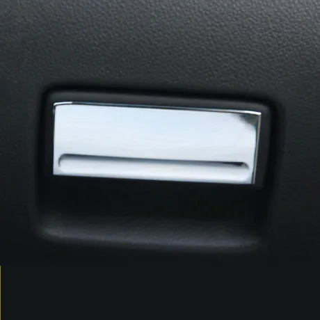 Ящик для перчаток декоративные молдинги Ford Focus 2005 2006 2007 2008 2009 2010 2011 2012 2013 2014 AA209|mould
