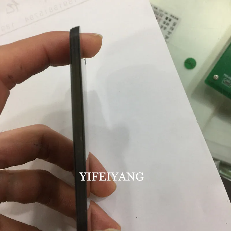 10 шт. YIFEIYANG OEM ЖК-поляризационная пленка поляризационная световая для iphone X