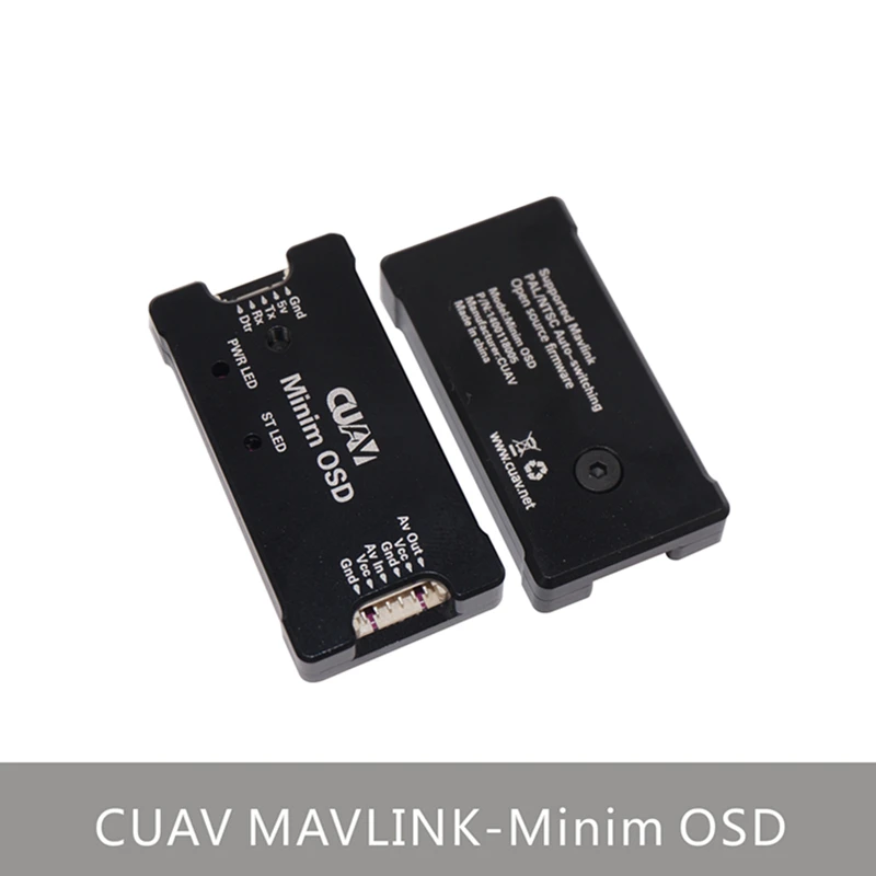 Новый CUAV MinimOSD поддержка протокола MAVLINK OSD ARDUPILOT MEGA для APM/Pixhawk/Pixhack|ardupilot mega|pixhawk osdapm