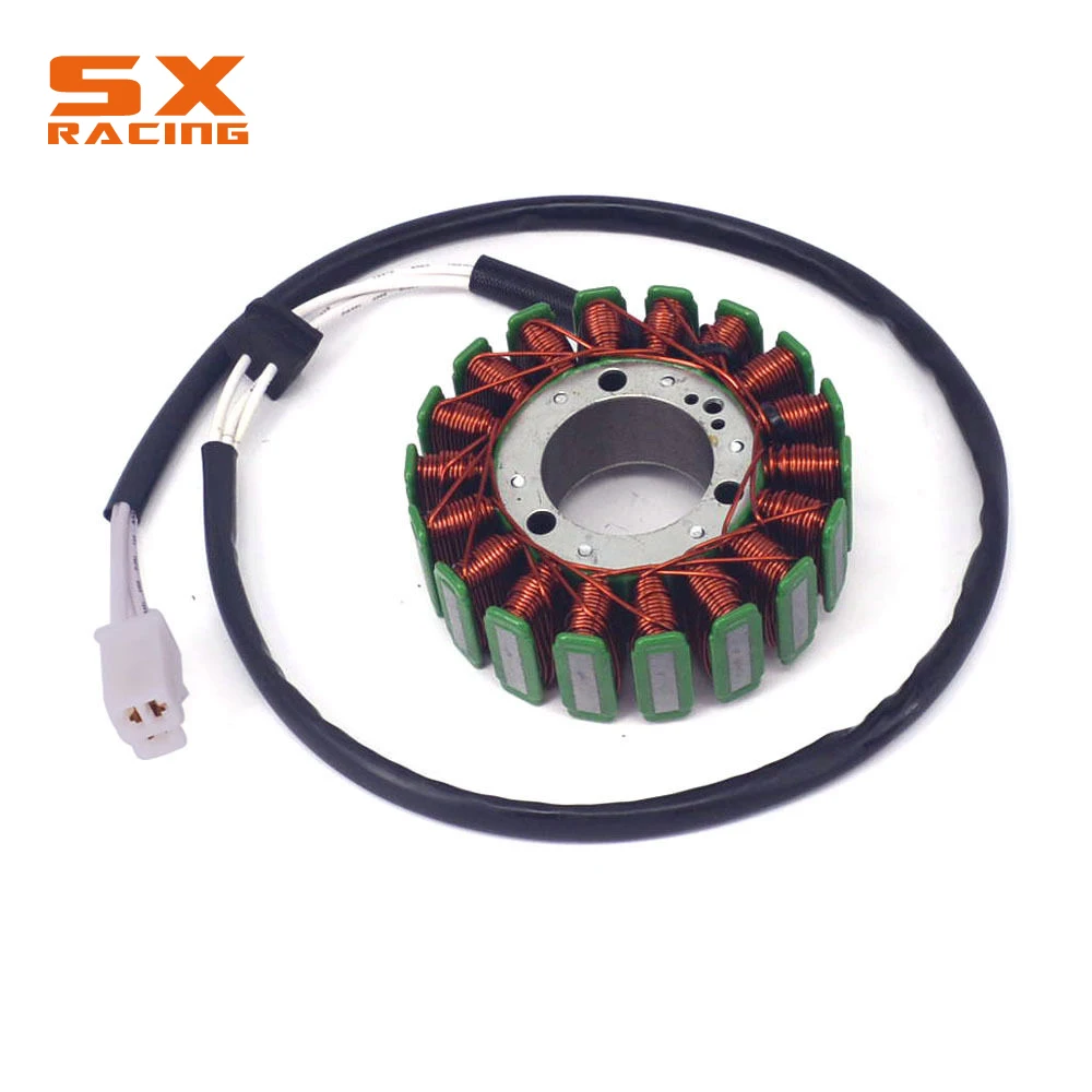 Motorbike Magneto Engine Stator Coil Generator Charging Flywheel For SUZUKI GSXR600 1997-2000 GSXR750 1996 1997 1998 1999 | Автомобили и