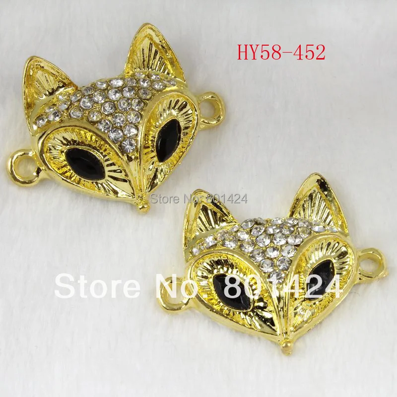 6 шт. металлические бусины с золотым покрытием 58-452 | Украшения и аксессуары