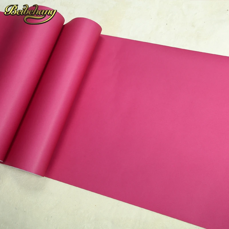 Обои beibehang из экологически чистого нетканого полотна обои с красной розой