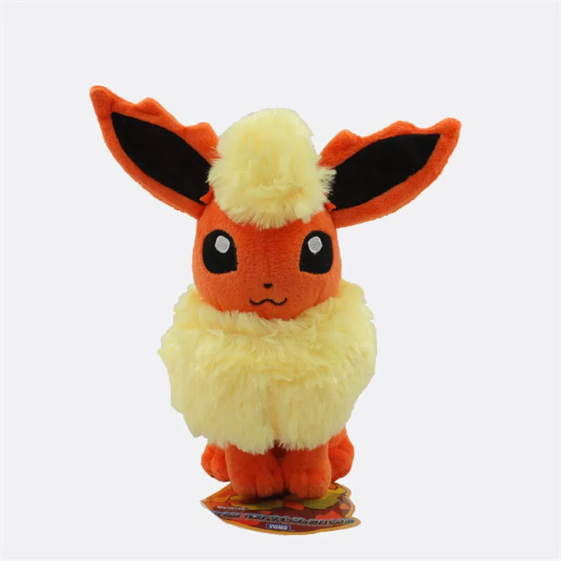 8 стилей 16~ 18 см EEVEE Espeon Плюшевые Umbreon Espeon Glaceon Vaporeon Мягкие плюшевые игрушки куклы - Цвет: style8