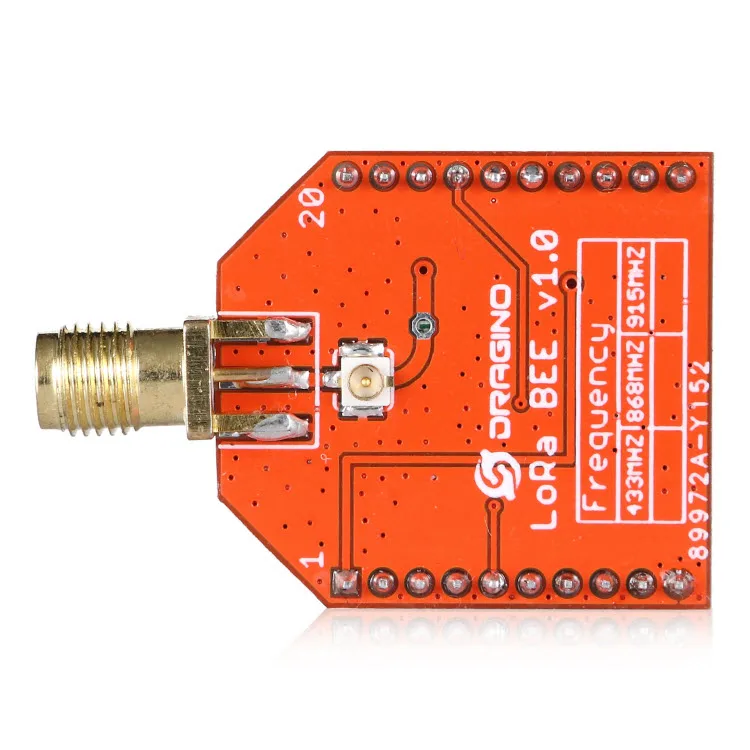 Пчелиный модуль с LoRa®Технология|Аксессуары для демонстрационных стендов| |