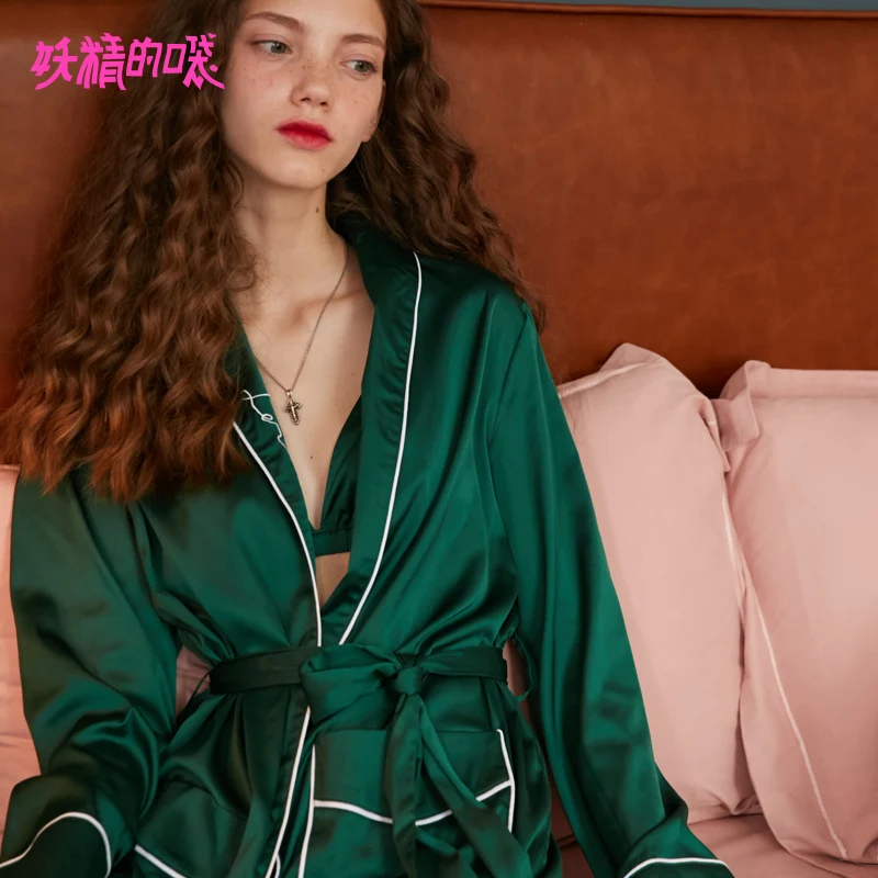 Женский бесшовный бюстгальтер ELFSACK комплект нижнего белья для осени|Комплекты