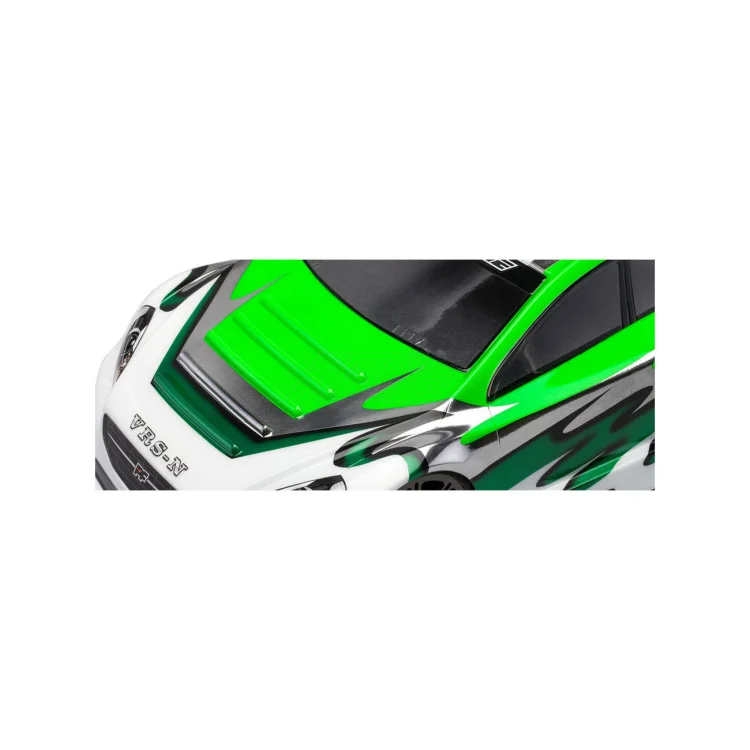 Протоформа 1539-25 P 1:10 Lexan karosseries VRS-N 200 мм (прозрачная) для HSP XRAY HPI KYOSHO ARRMA 3Racing Tamiya teamc