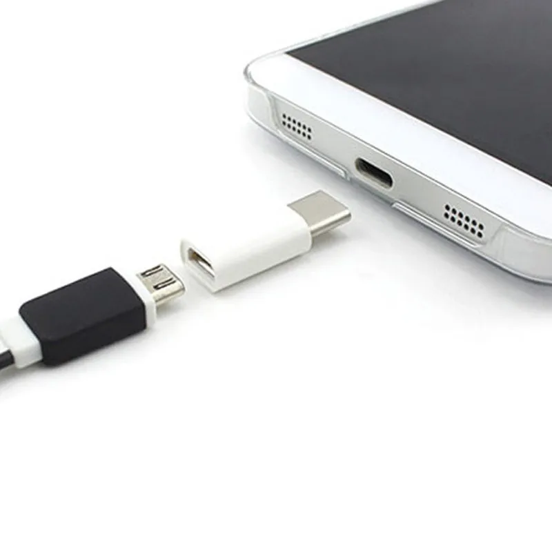 2018 Лидер продаж Новый Micro USB к 3 1 тип c адаптер данных для Oneplus два 2 12 ''MacBook