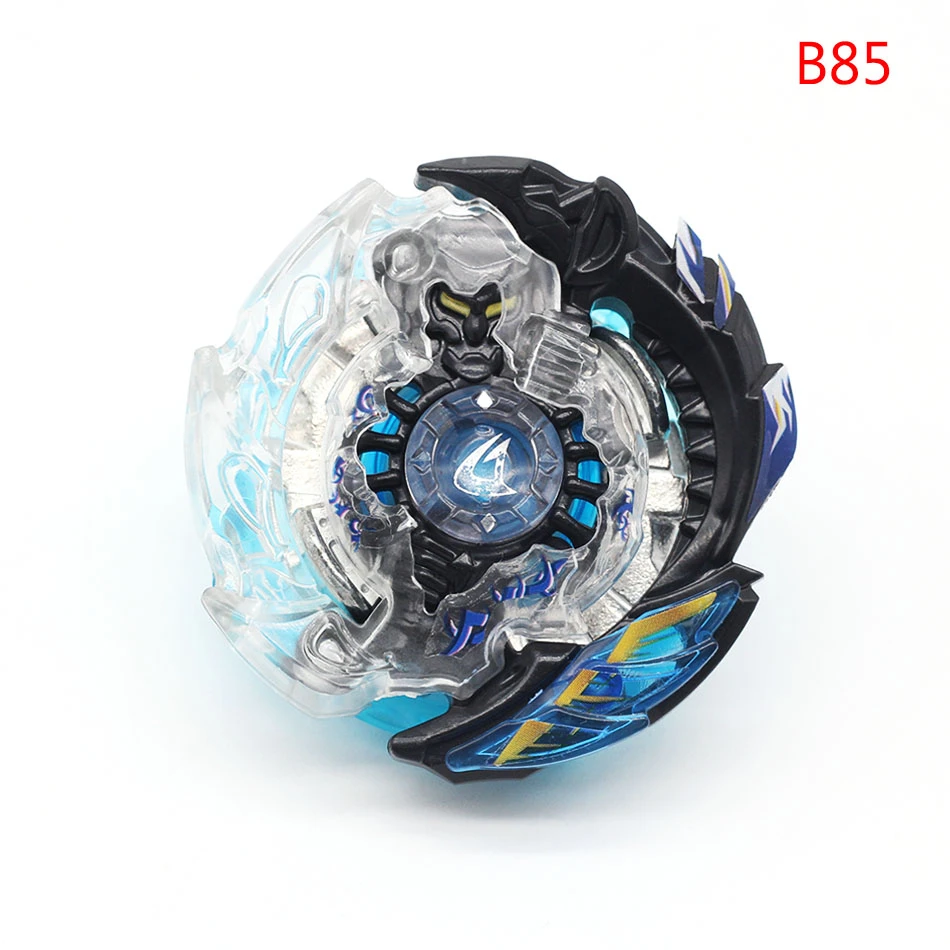 Все стиль Beyblade Burst B142 B143 Bey Blade Blades Bayblade топ с высоким сопротивлением игрушки металлический Спиннинг - Цвет: B85