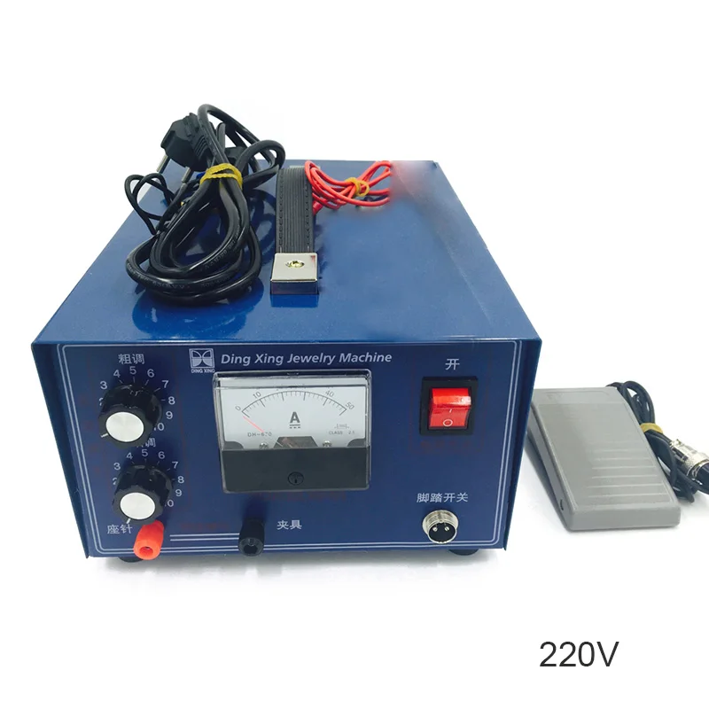 Сварочный аппарат для лазерной точечной сварки ручной импульсный точечный