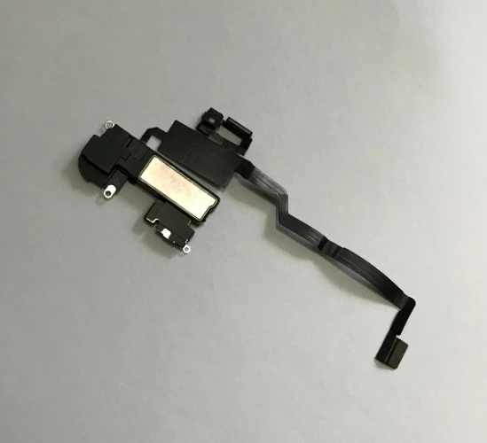 

3pcs Original for iPhone X Proximity Light Sensor With Earpiece Ear Speaker Flex Cable