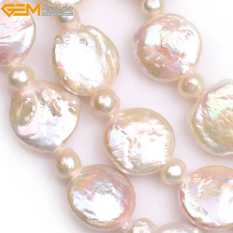 Бусины из натурального жемчуга Эдисона в форме черепахи 15 дюймов 15x20 мм для