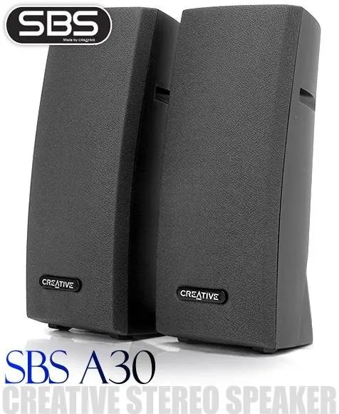Creative sbs a30 Clearance