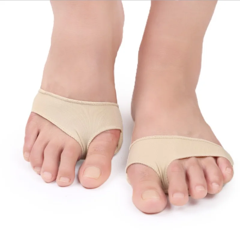 Для женщин туфли на высоком каблуке для переднего отдела стопы Cushionning Pad забота о