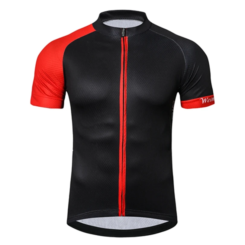 Weimostar Team Мужская MTB велосипедная Джерси с коротким рукавом Удобная Майо Ropa Ciclismo