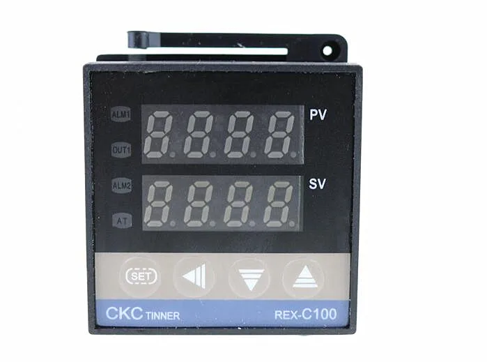 ПКК REX C100 C100FK02 M * DA цифровой PID Контроль температуры контроллер термостат реле