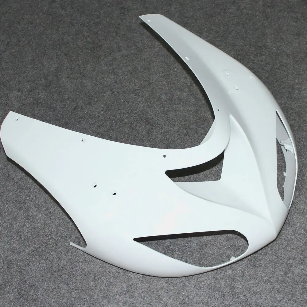 Обтекатель передней головки Cowling для Kawasaki Ninja ZX-10R ZX10R 2006 2007 ZX 10R 06 07 отдельные
