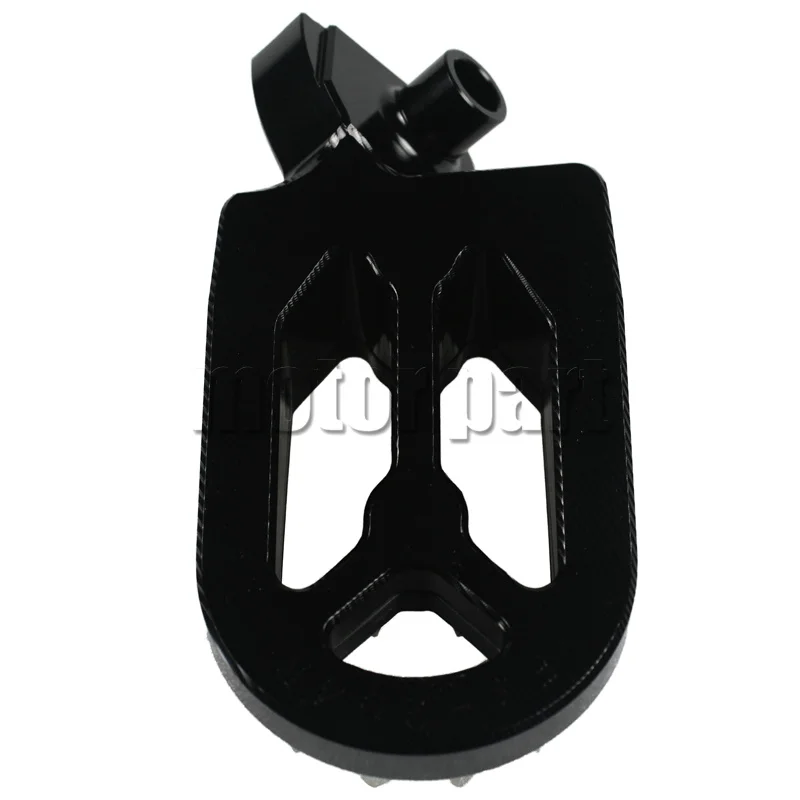 Подножки для мотоциклов Алюминиевые Yamaha YZ250 YZ 125 250 85 WR 250F 426F WR250F 450F YZ250F YZ450F черные |